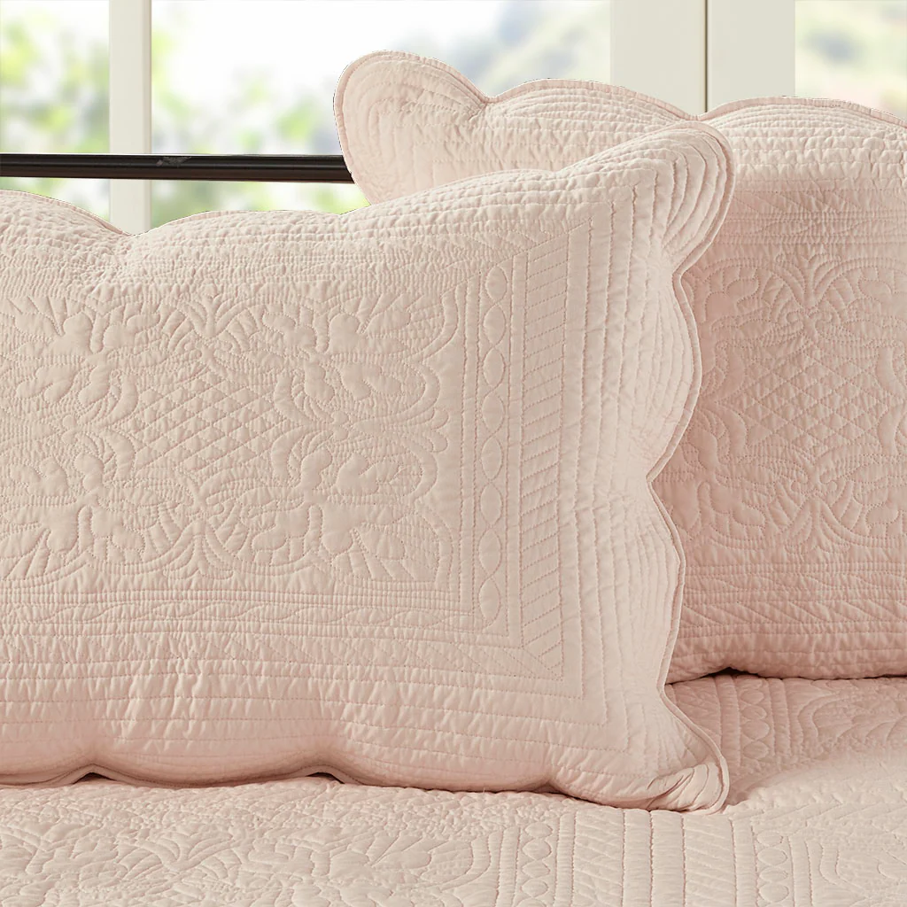 Tuscany 6-Piece Scalloped Edge Daybed Cover Set - Image 25