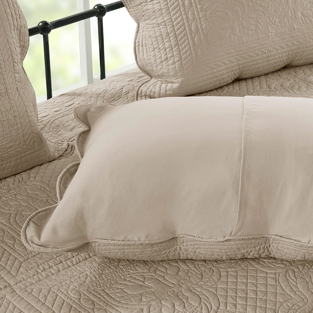 Tuscany 6-Piece Scalloped Edge Daybed Cover Set - Image 27
