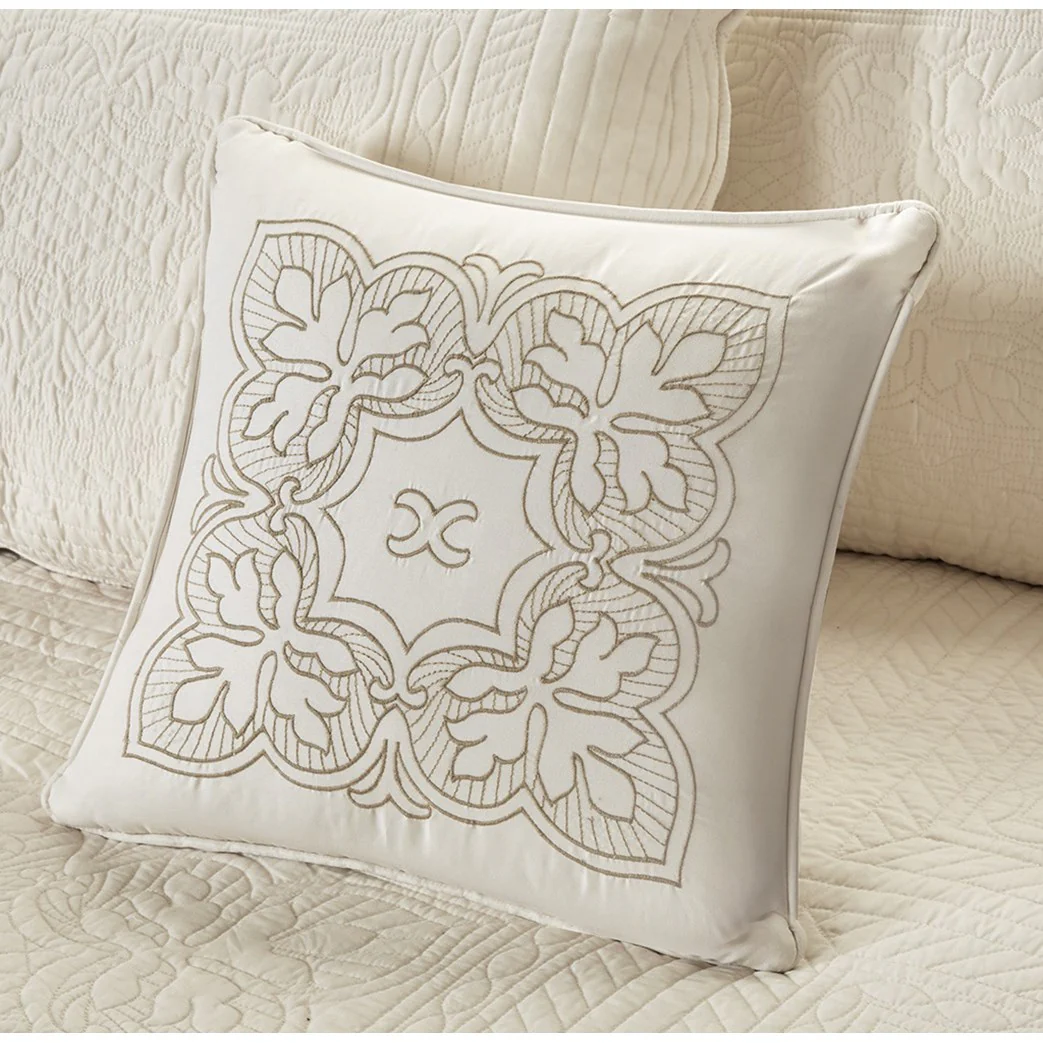 Tuscany 6-Piece Scalloped Edge Daybed Cover Set - Image 29