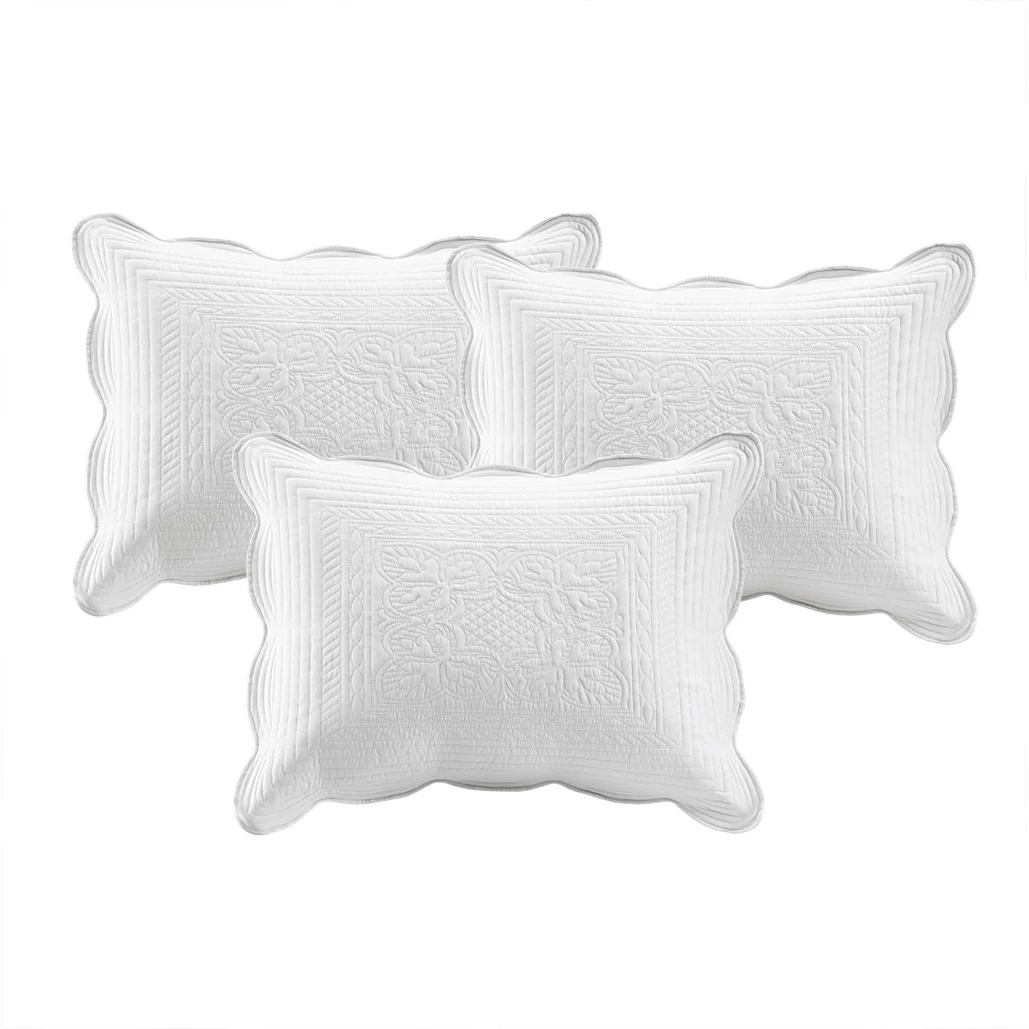 Tuscany 6-Piece Scalloped Edge Daybed Cover Set - Image 40
