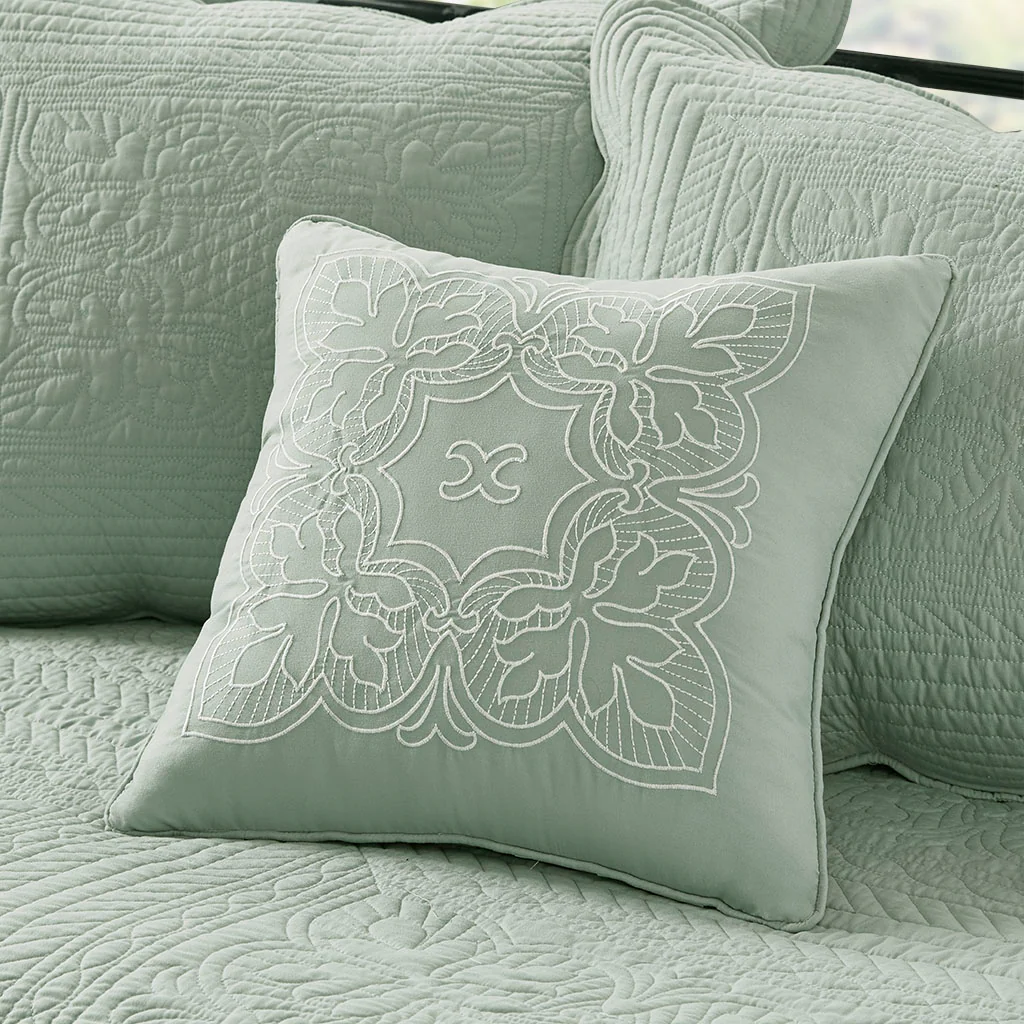 Tuscany 6-Piece Scalloped Edge Daybed Cover Set - Image 42