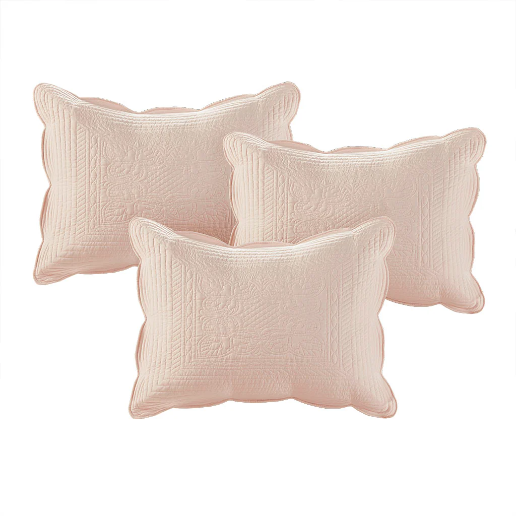 Tuscany 6-Piece Scalloped Edge Daybed Cover Set - Image 43