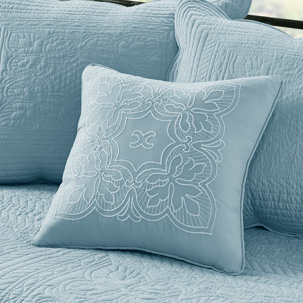Tuscany 6-Piece Scalloped Edge Daybed Cover Set - Image 44