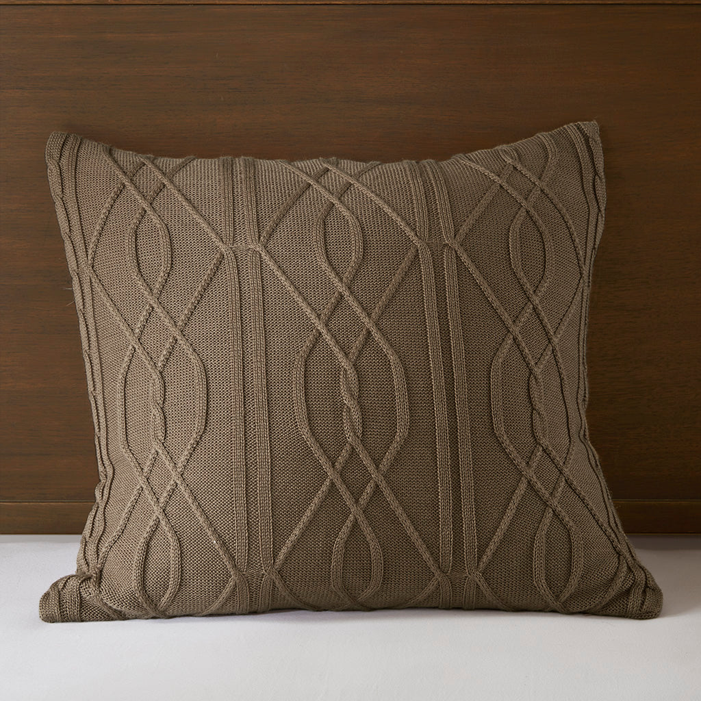 Urban Cabin Cotton Jacquard Comforter Set - Image 9