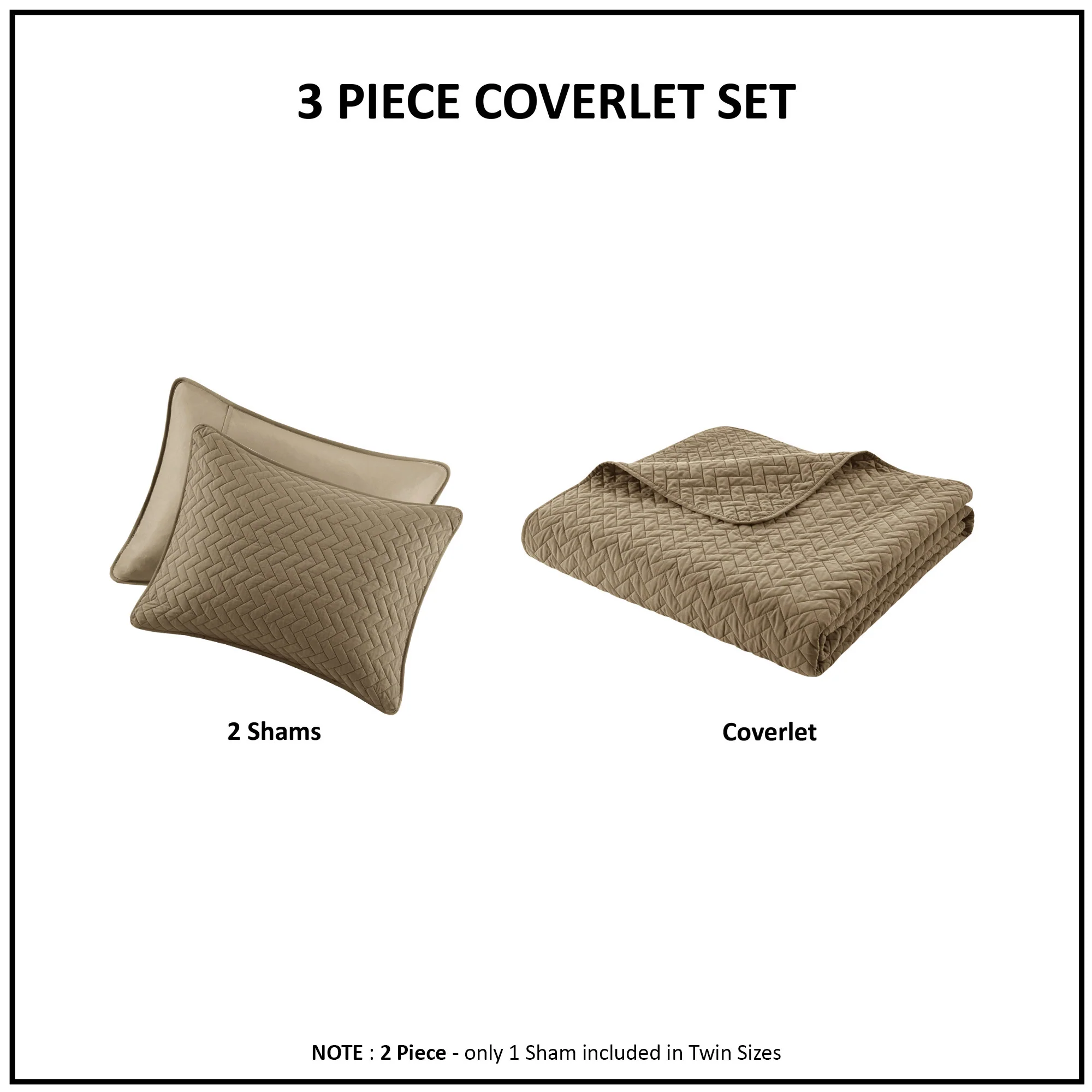 Velvet Touch 3-Piece Luxurious Oversized Quilt Set - Image 9