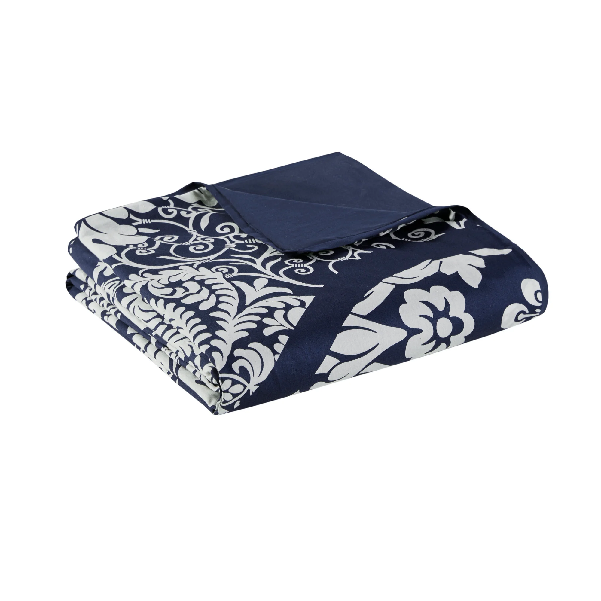 Vienna 6-Piece Printed Duvet Cover Set - Image 15