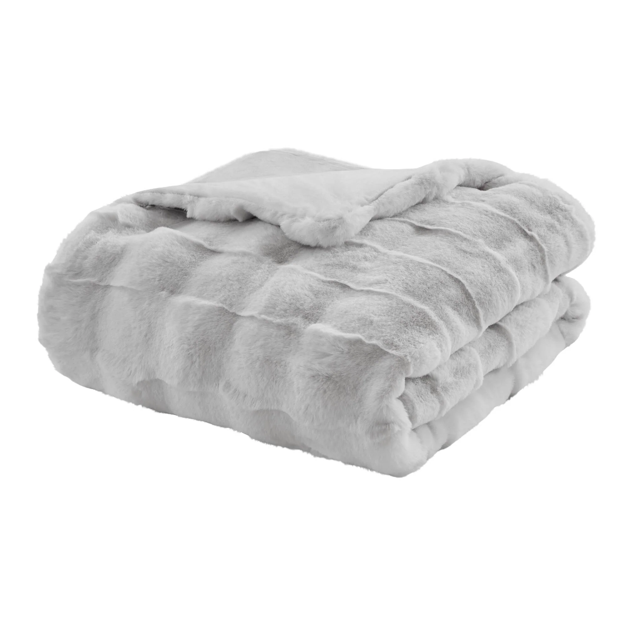 Vivienne Faux Fur Throw - Image 51