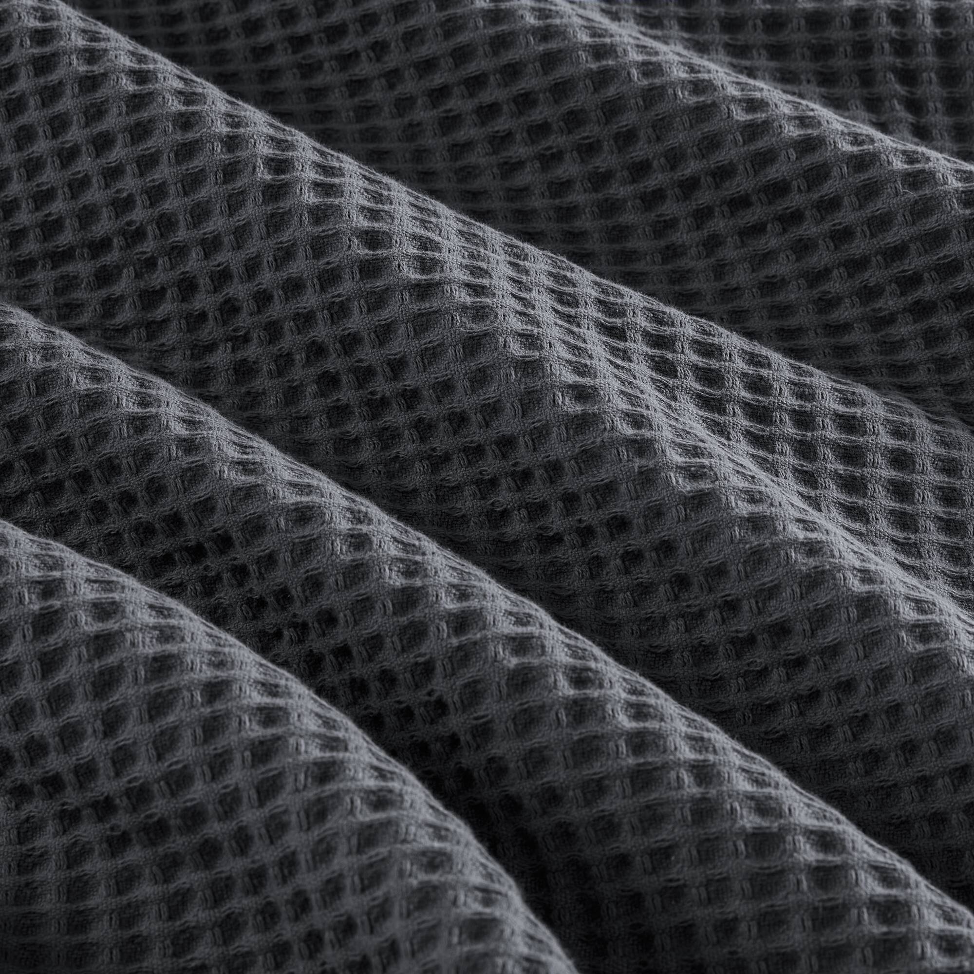 Waffle Weave Cotton Blanket - Image 24