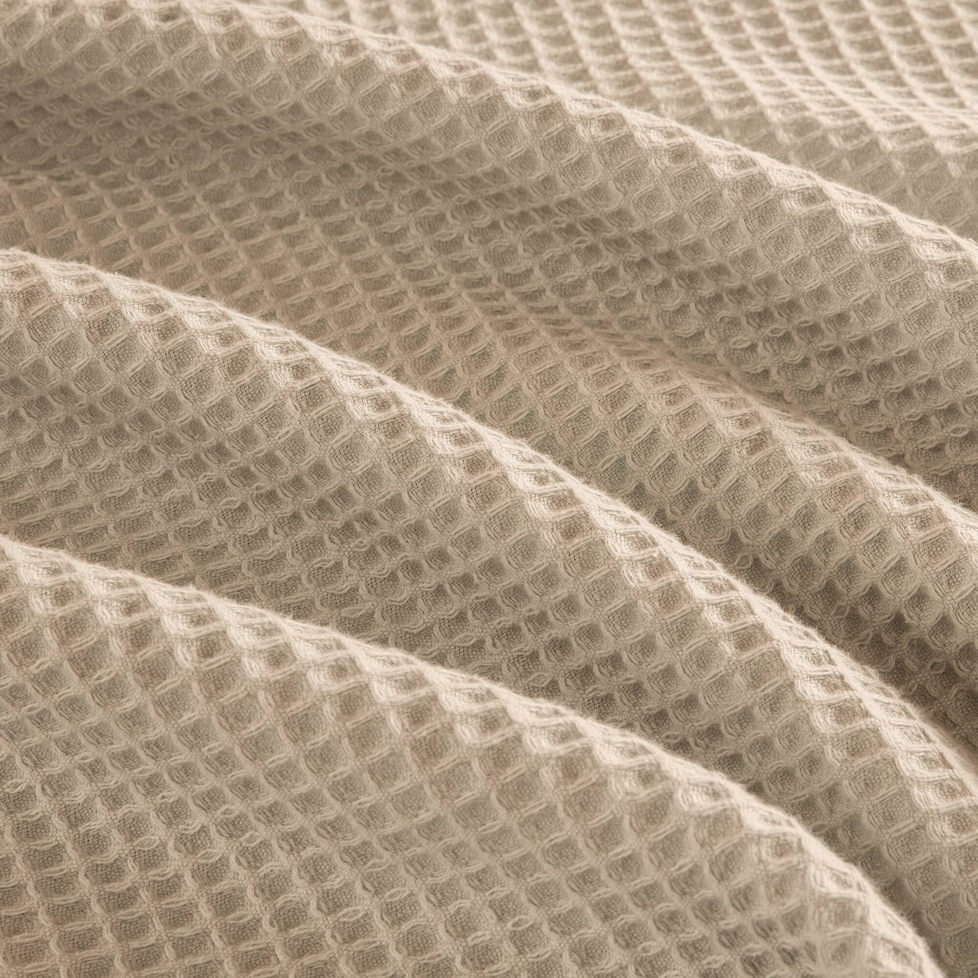Waffle Weave Cotton Blanket - Image 37
