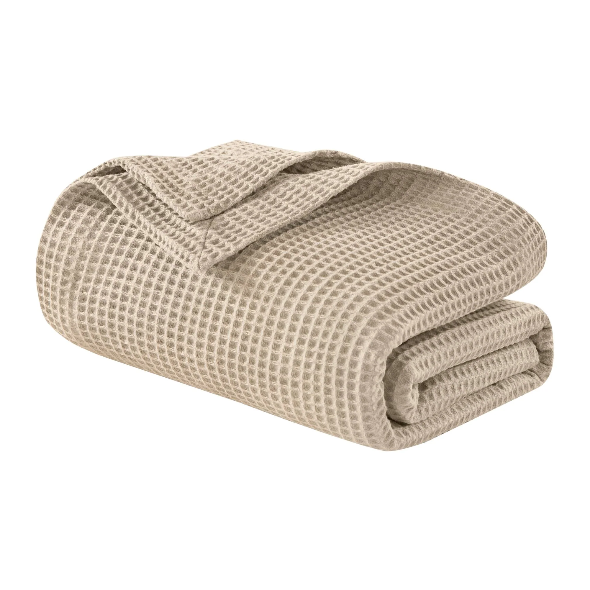 Waffle Weave Cotton Blanket - Image 40