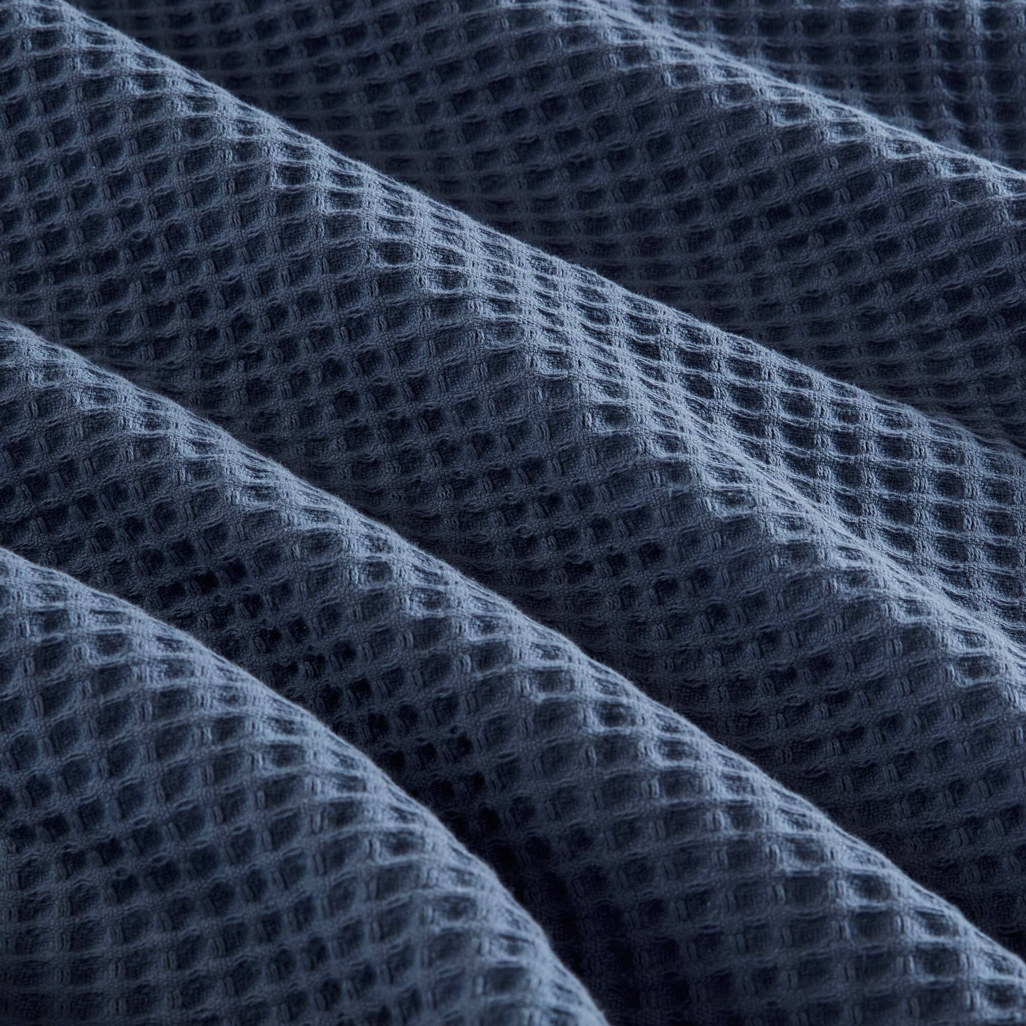 Waffle Weave Cotton Blanket - Image 63
