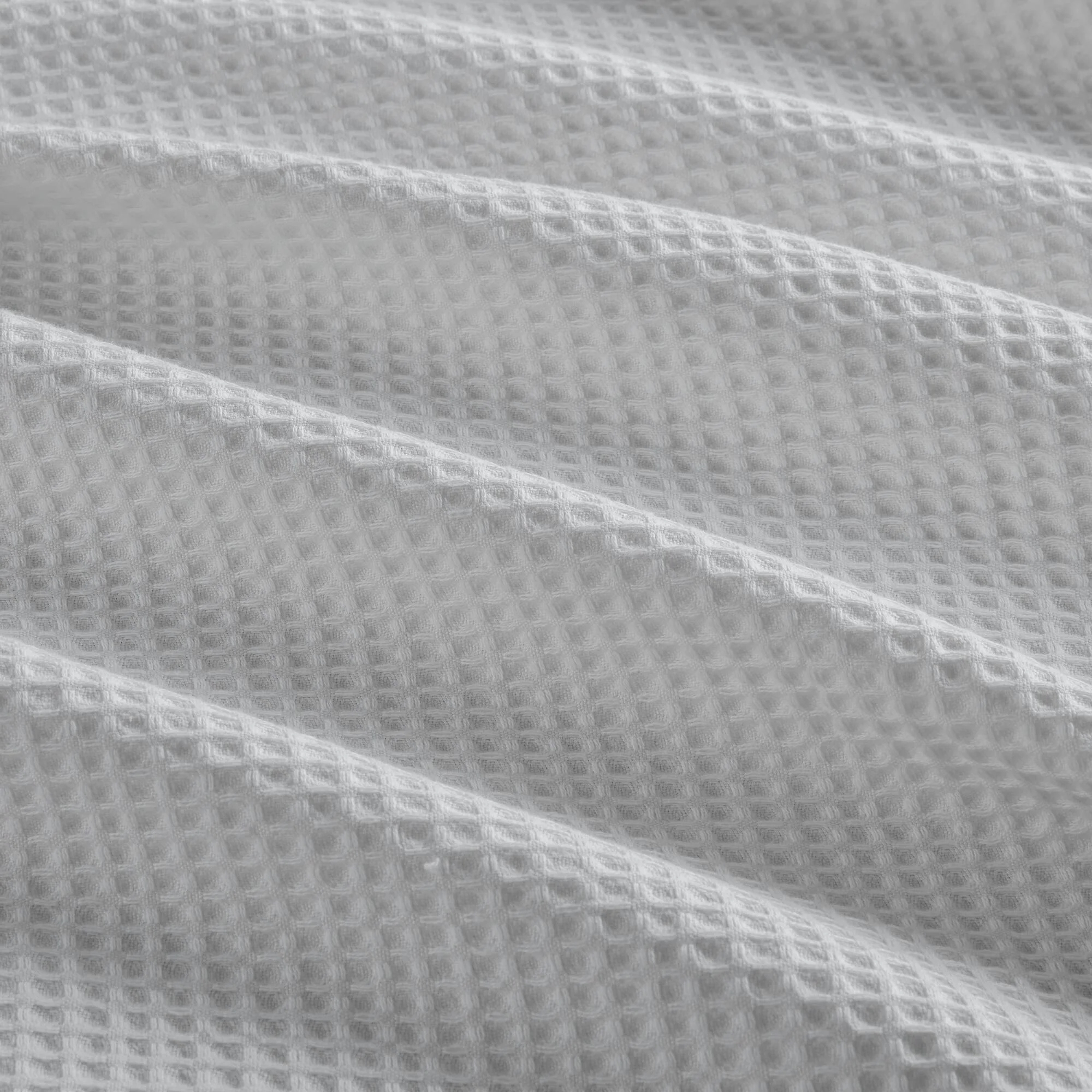 Waffle Weave Cotton Blanket - Image 89