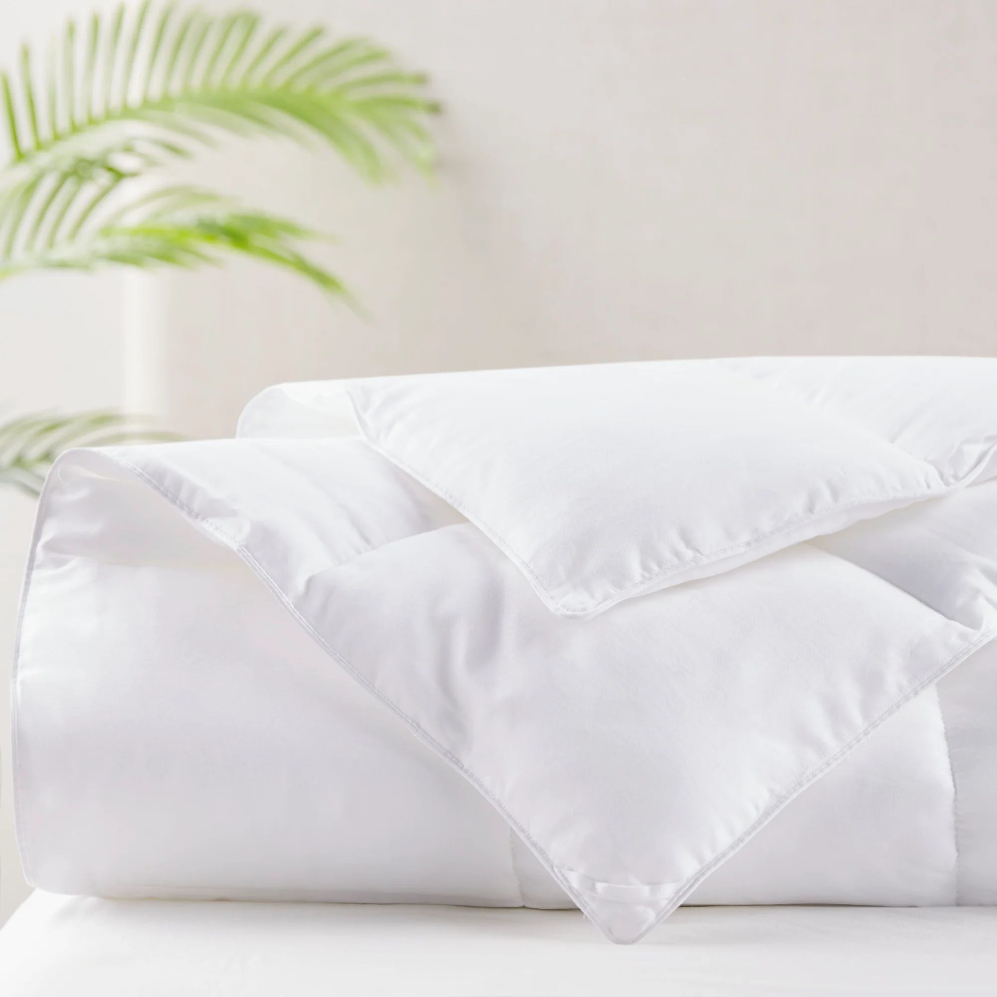 Warmer Cotton Down Alternative Featherless Comforter - Image 7