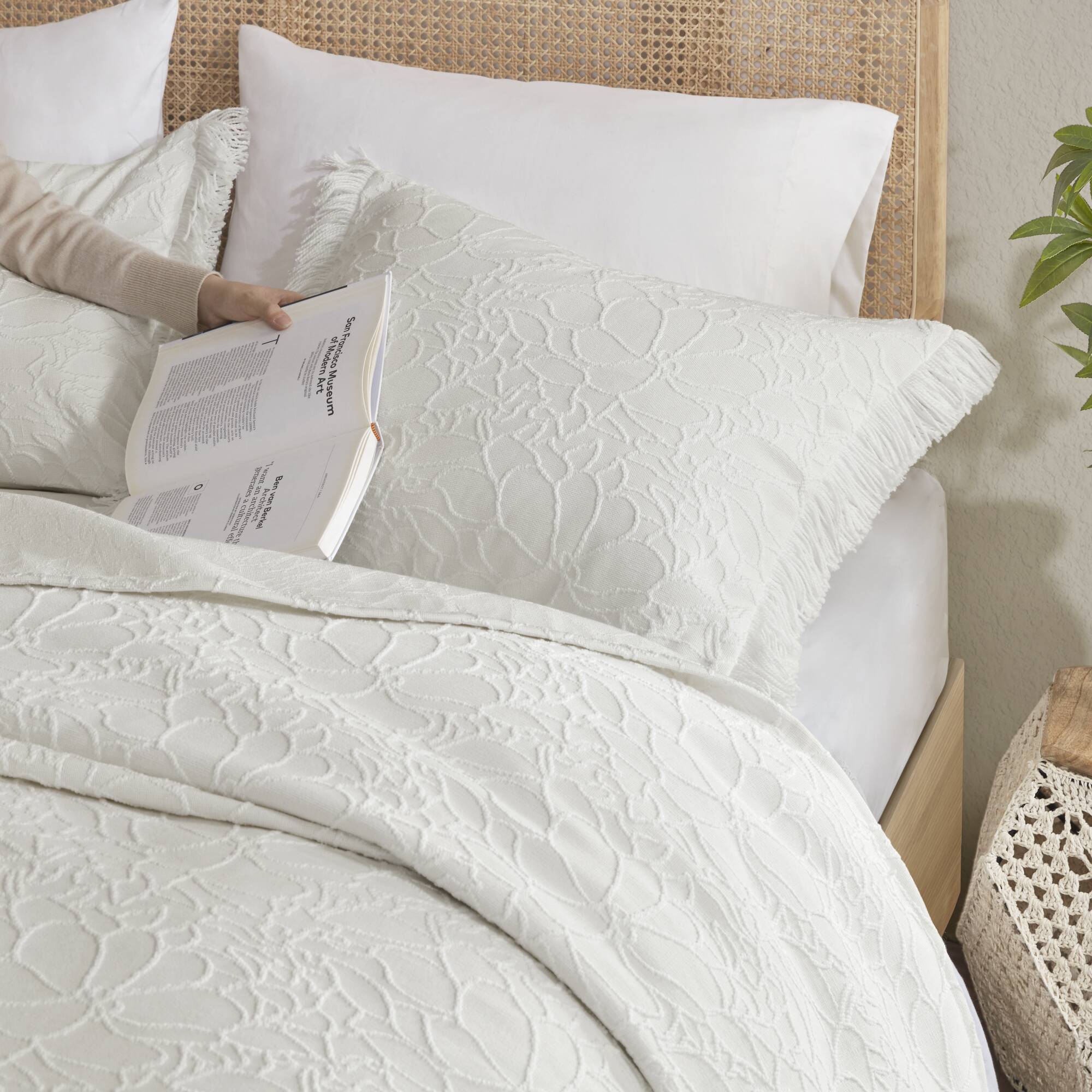 Willow 3-Piece Bedspread Set - Image 17