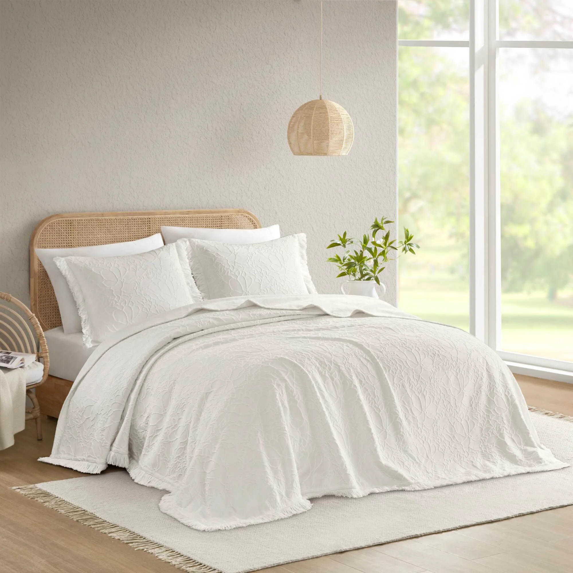 Willow 3-Piece Bedspread Set - Image 25