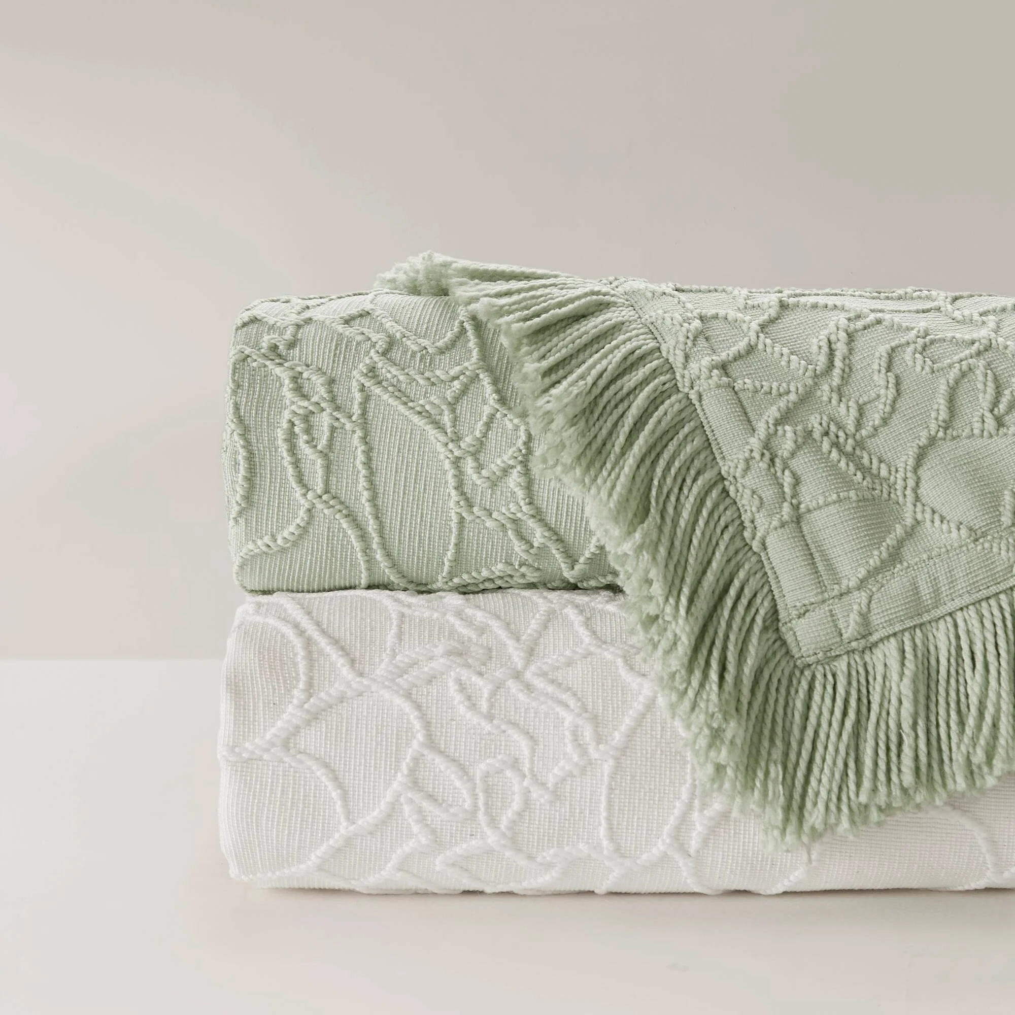 Willow 3-Piece Bedspread Set - Image 29