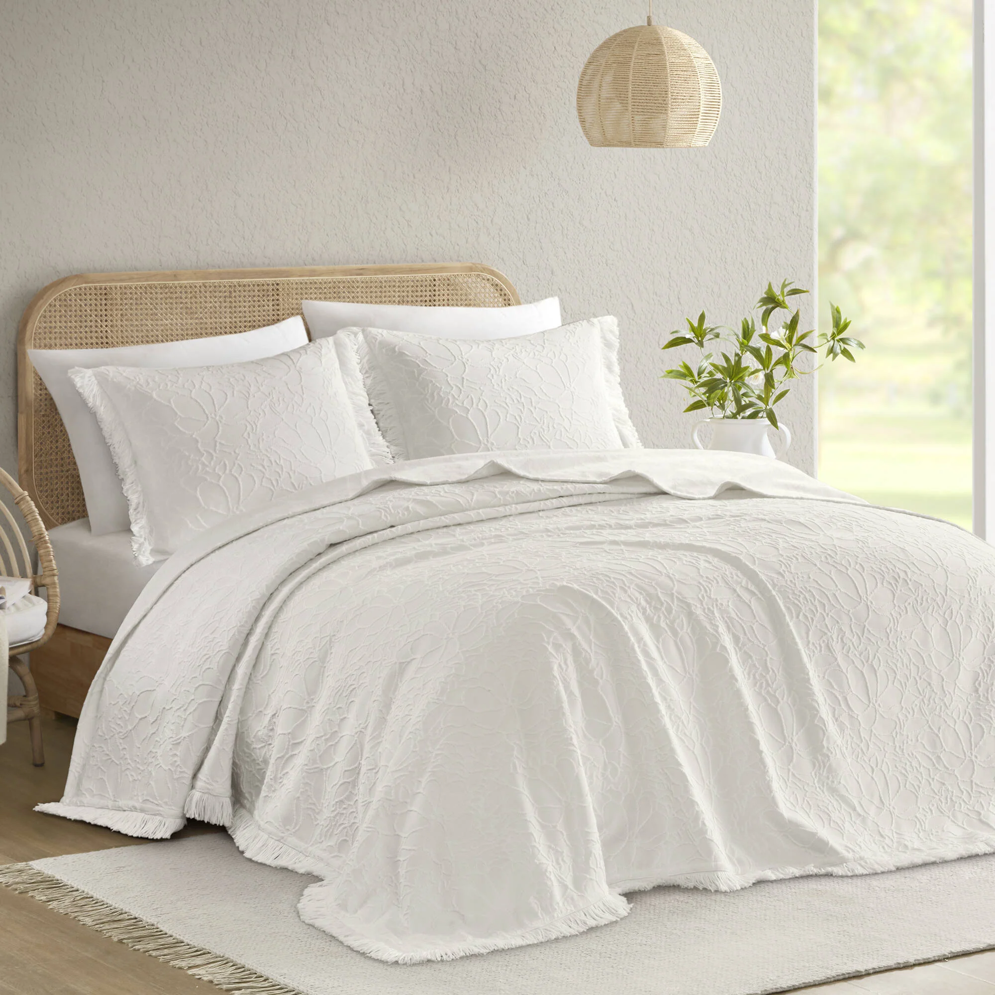 Willow 3-Piece Bedspread Set - Image 4