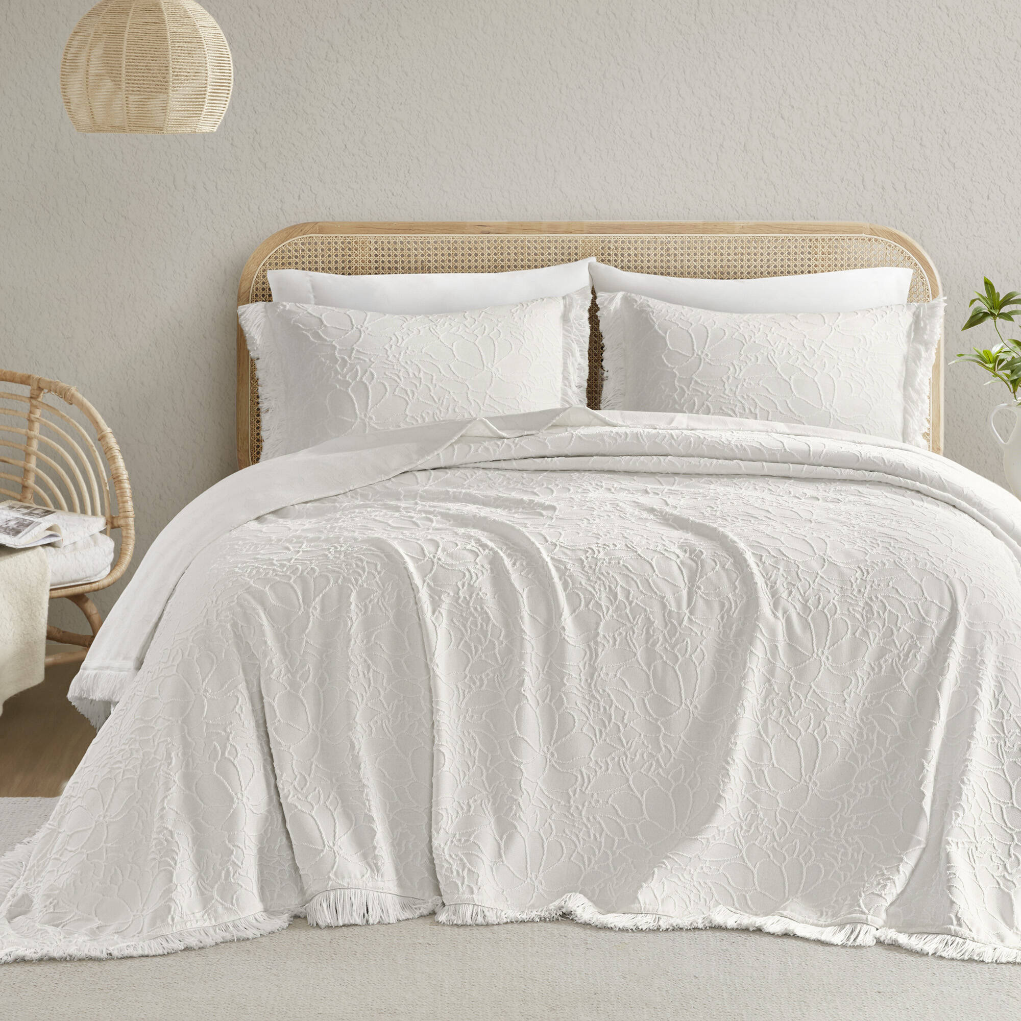 Willow 3-Piece Bedspread Set - Image 6