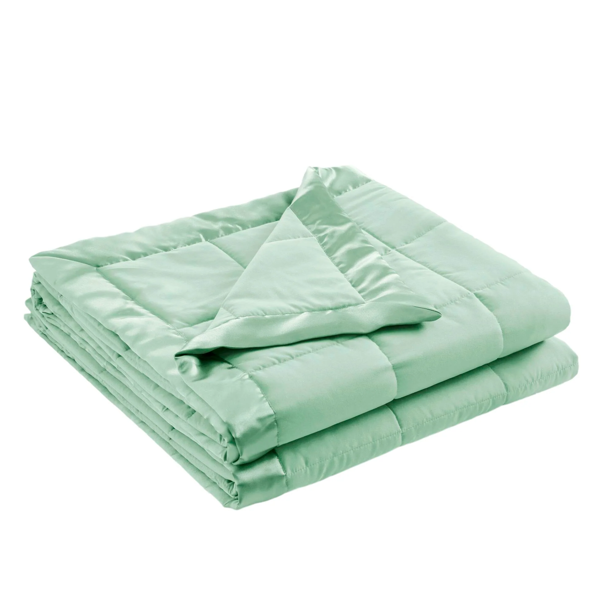 Windom Lightweight Down Alternative Blanket with Satin Trim - Image 36