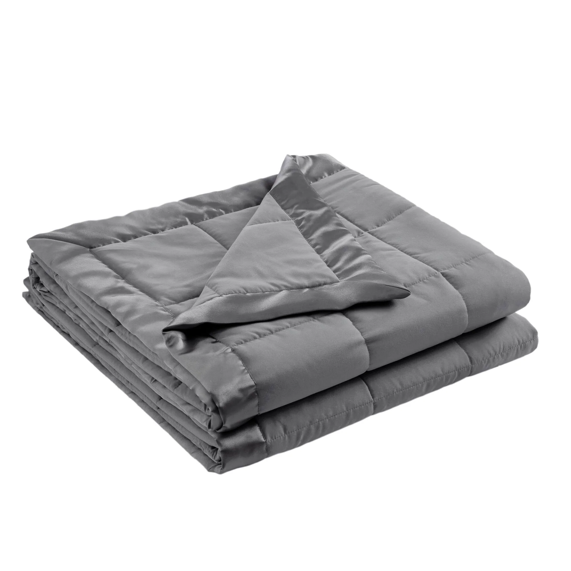 Windom Lightweight Down Alternative Blanket with Satin Trim - Image 37