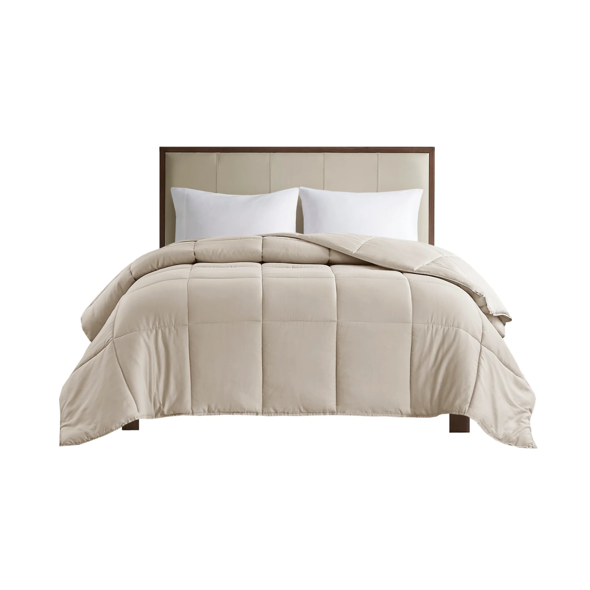 Winfield 300 Thread Count Cotton Shell Luxury Down Alternative Comforter - Image 31