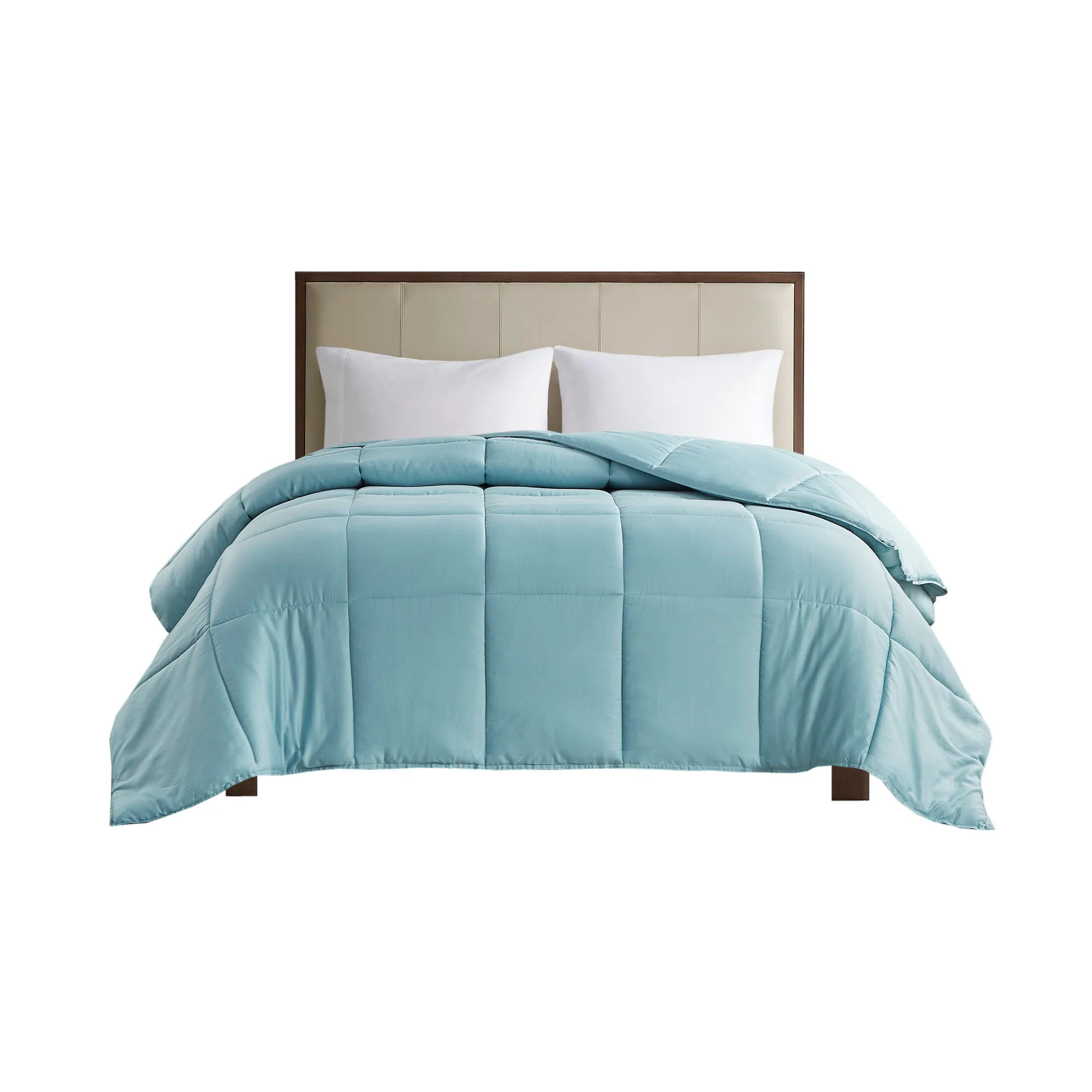 Winfield 300 Thread Count Cotton Shell Luxury Down Alternative Comforter - Image 47