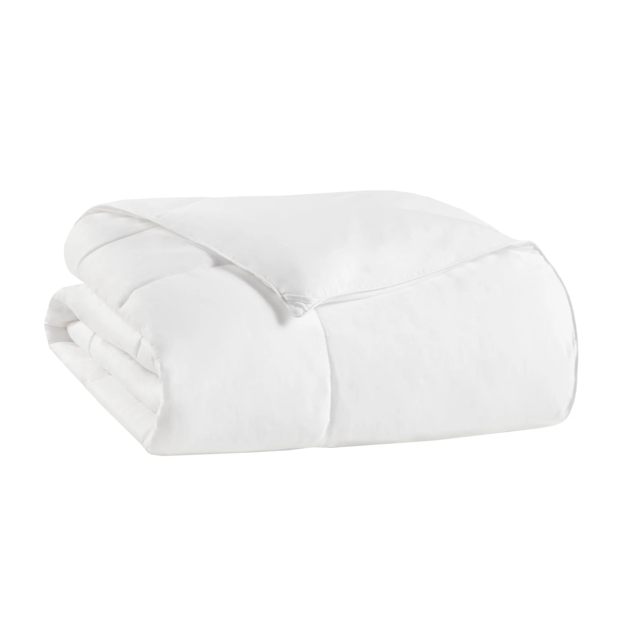 Year Round Warmth Cotton Down Alternative Featherless Comforter - Image 9