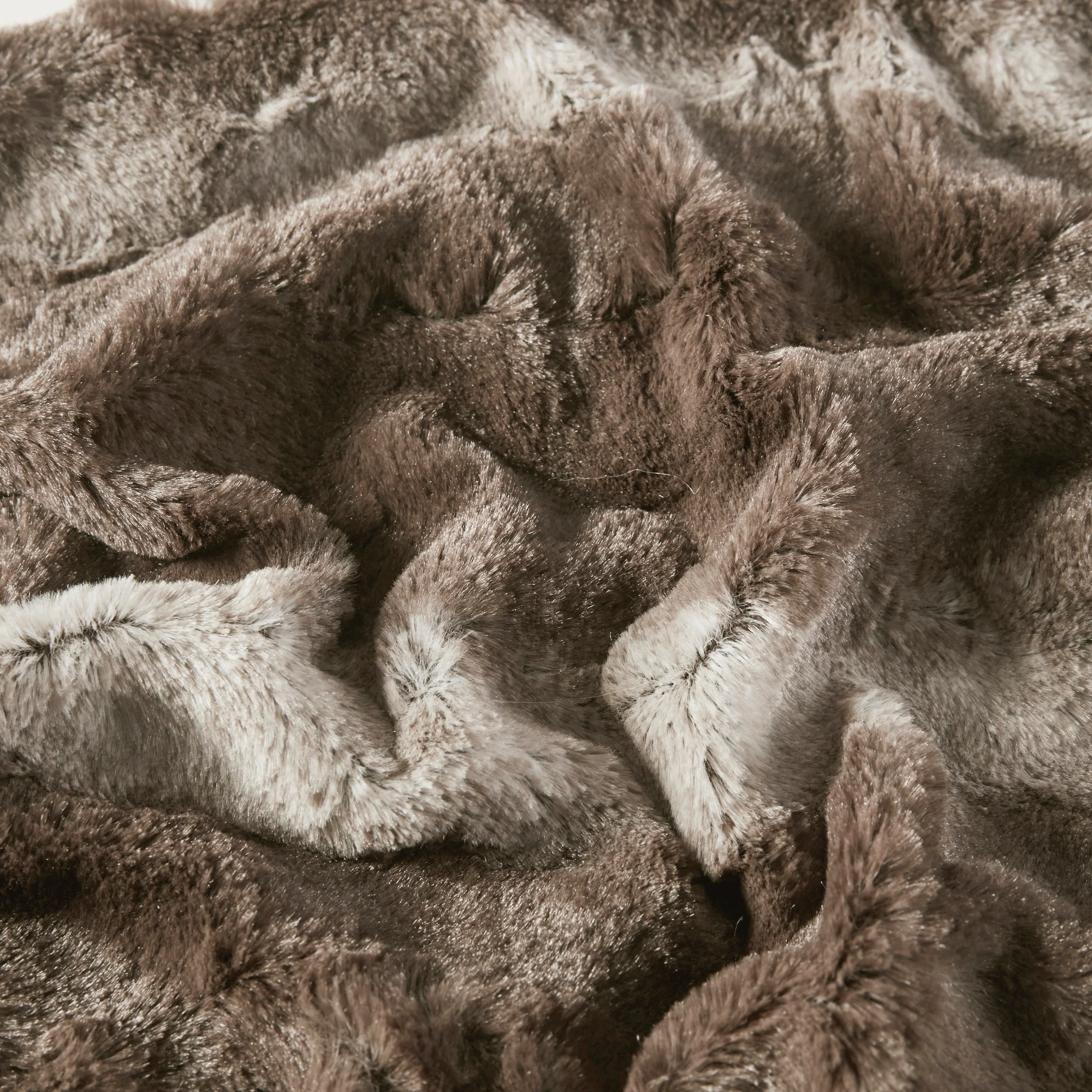 Zuri Faux Fur Blanket - Image 3