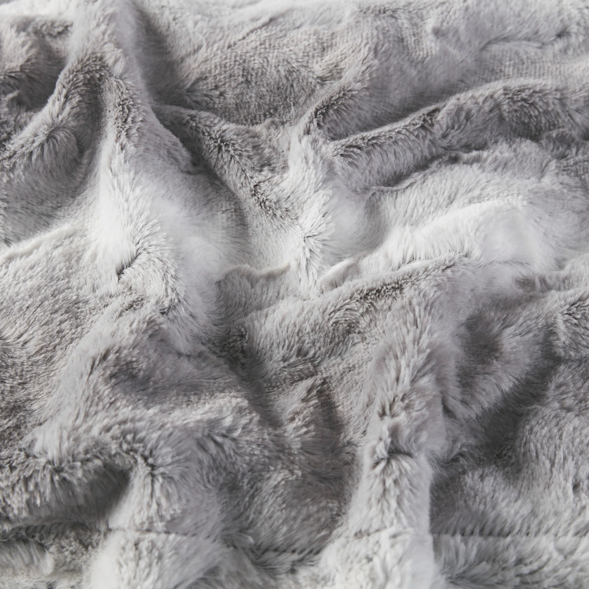 Zuri Faux Fur Blanket - Image 9