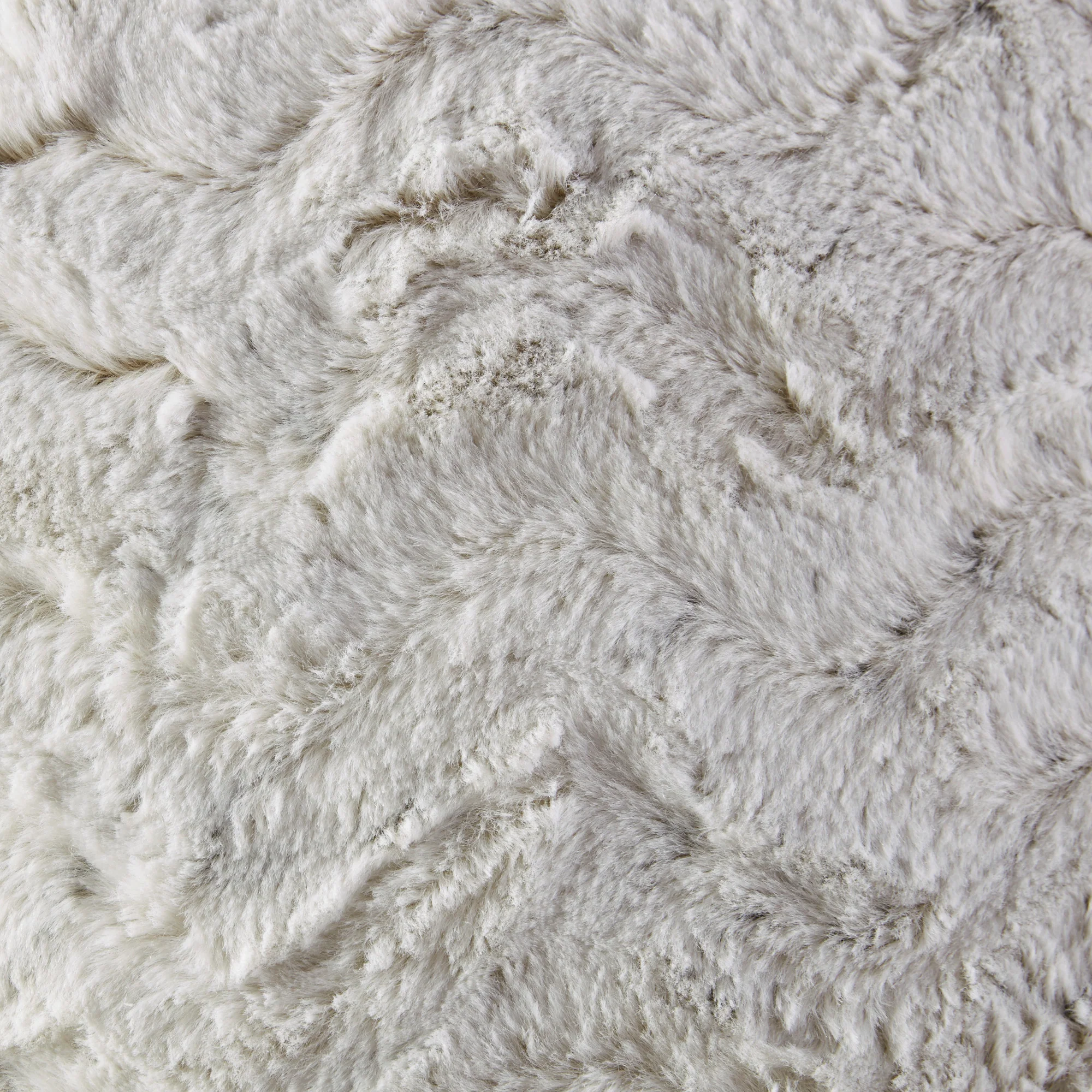 Zuri Faux Fur Square Pillow - Image 19