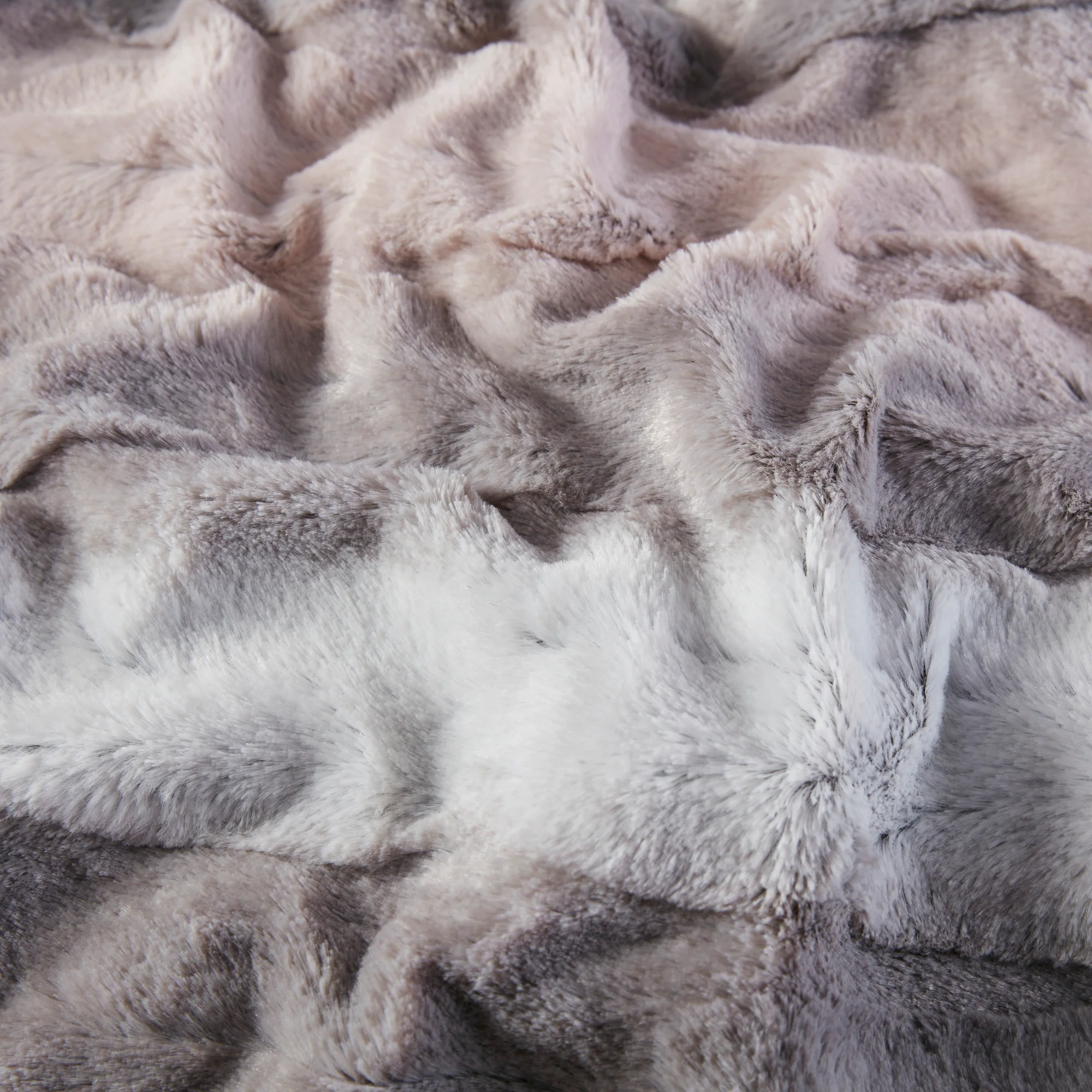 Zuri Faux Fur Throw - Image 12
