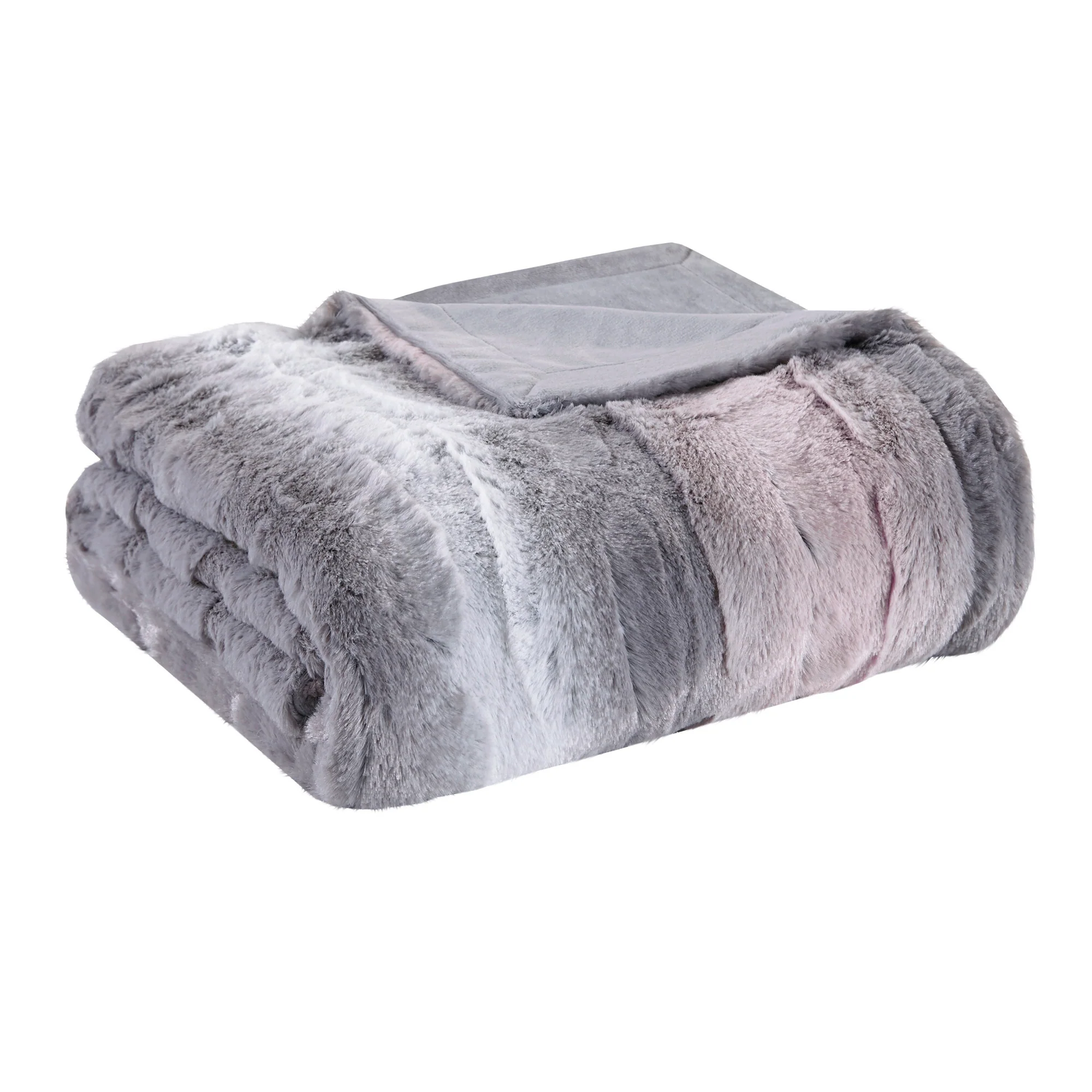 Zuri Faux Fur Throw - Image 14
