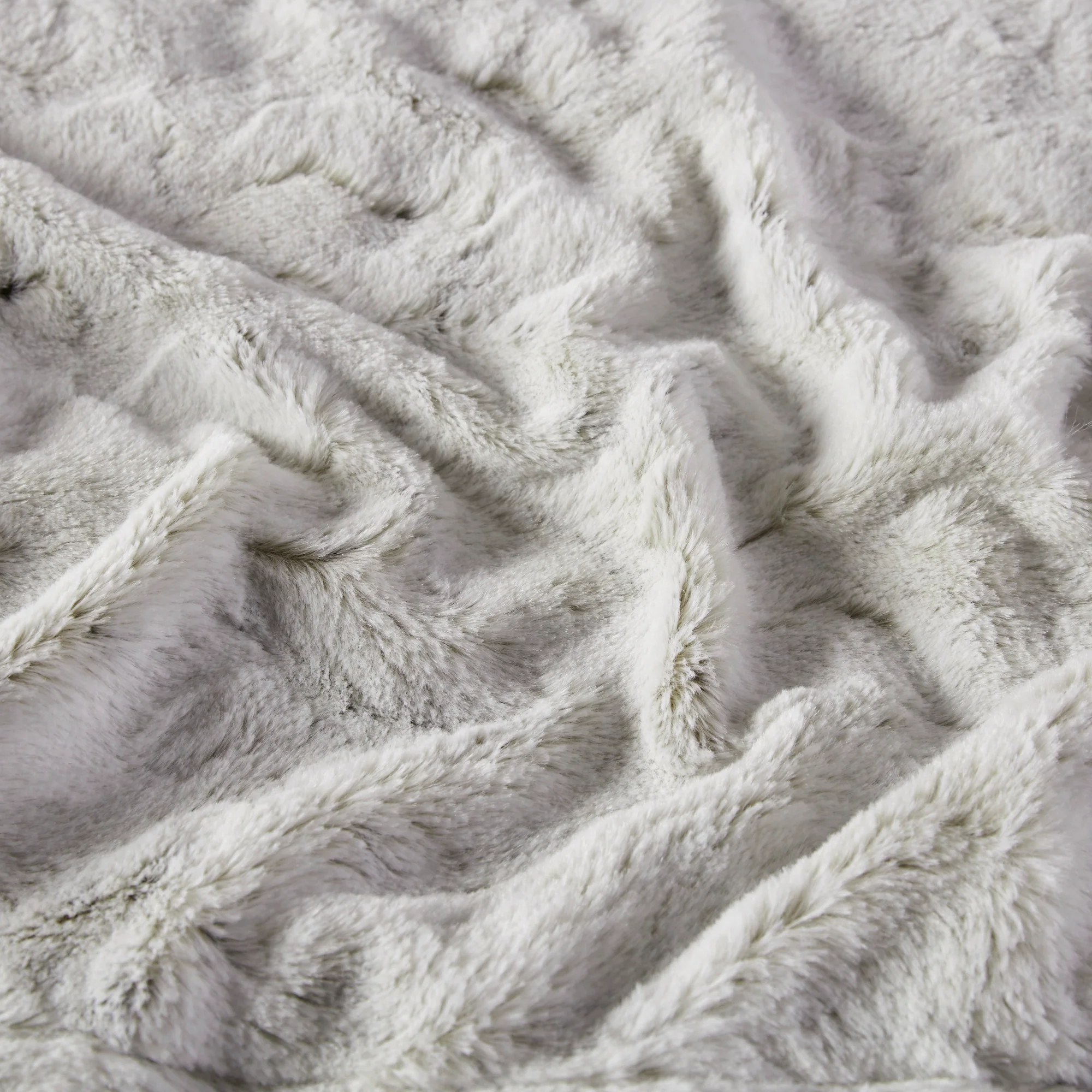 Zuri Faux Fur Throw - Image 22